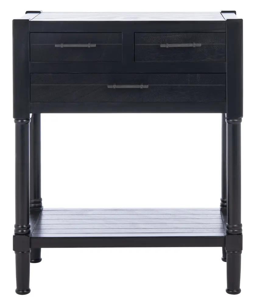 Filbert 3 Drawer Console Table