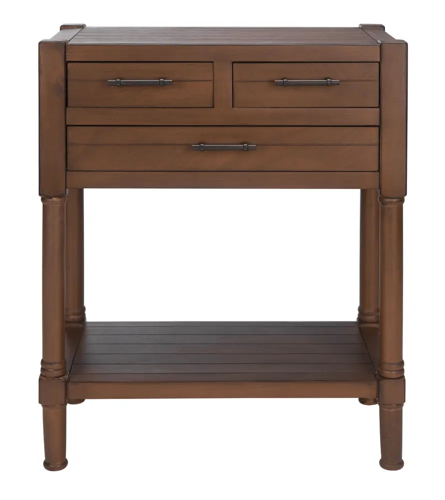 Filbert 3 Drawer Console Table