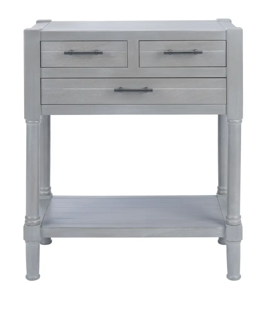 Filbert 3 Drawer Console Table