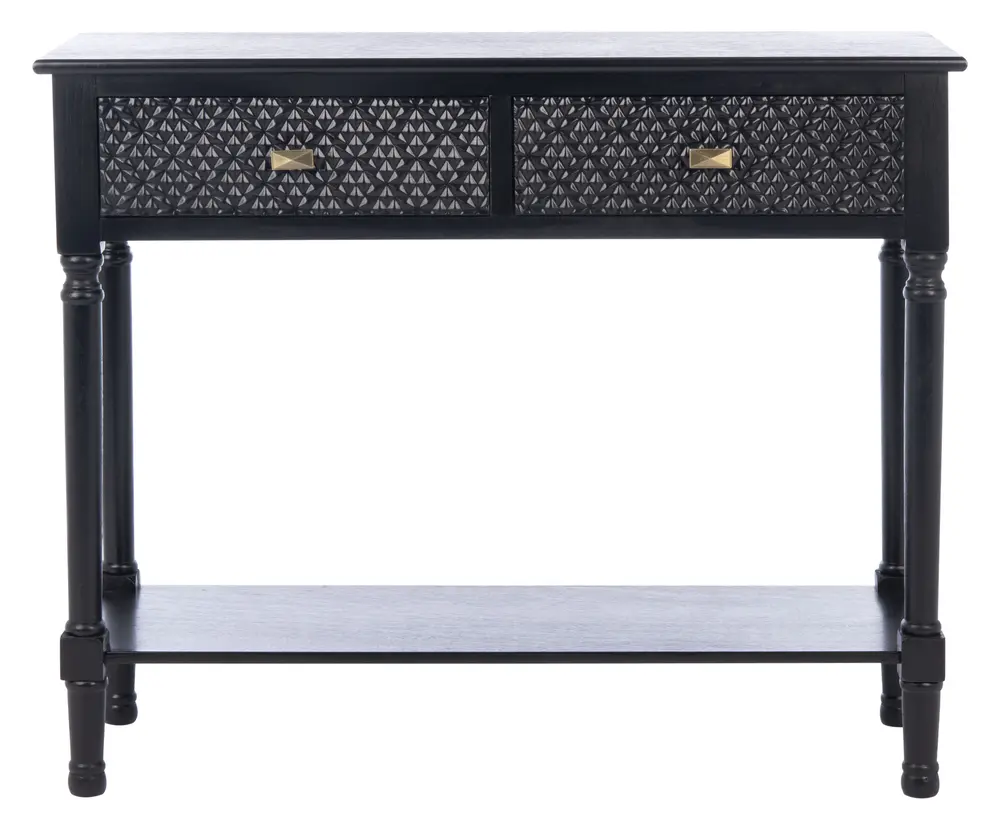Halton 2Drw Console Table