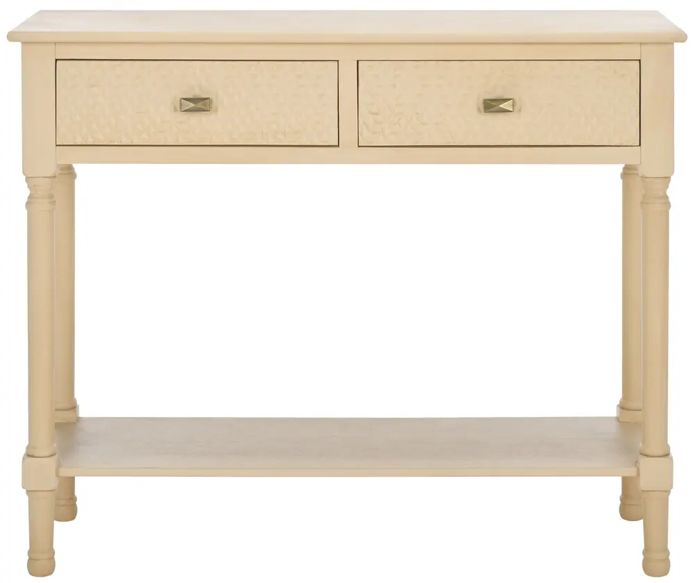 Halton 2Drw Console Table