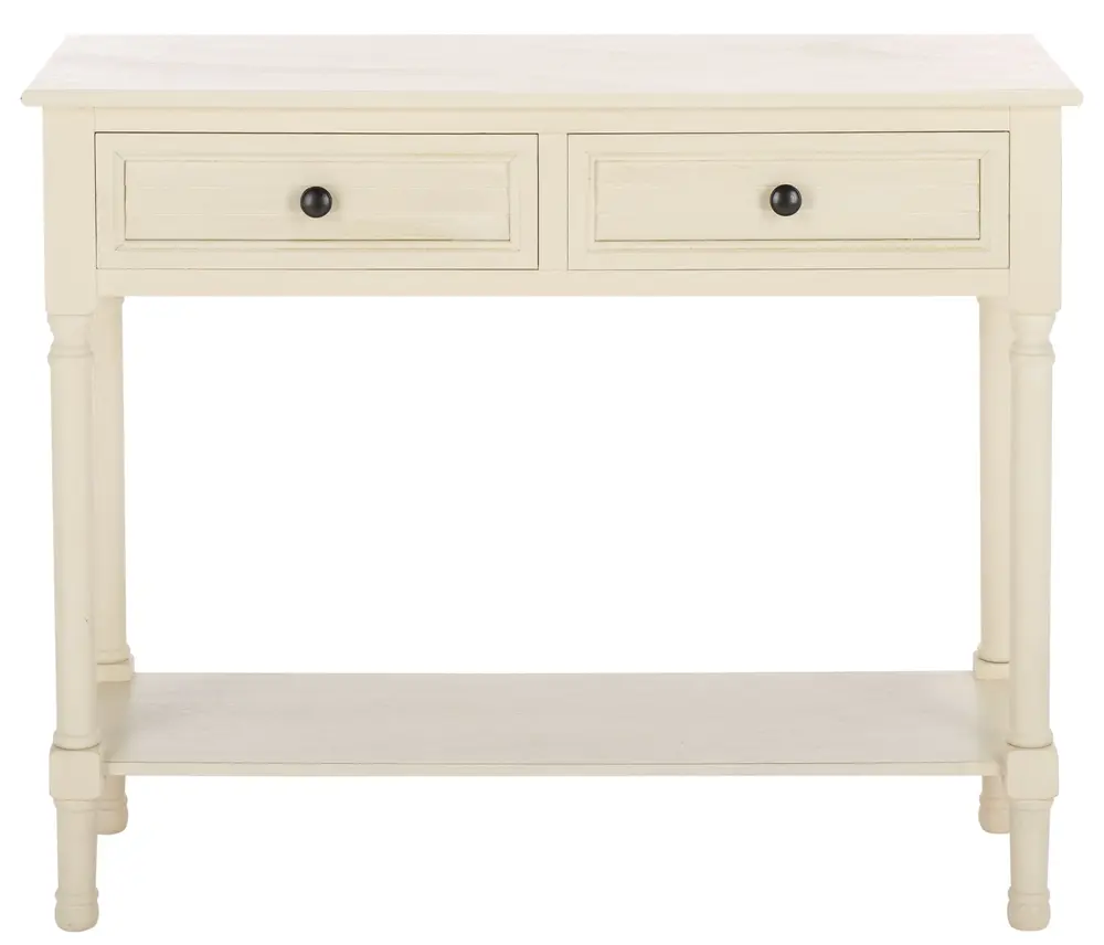Tate 2Drw Console Table
