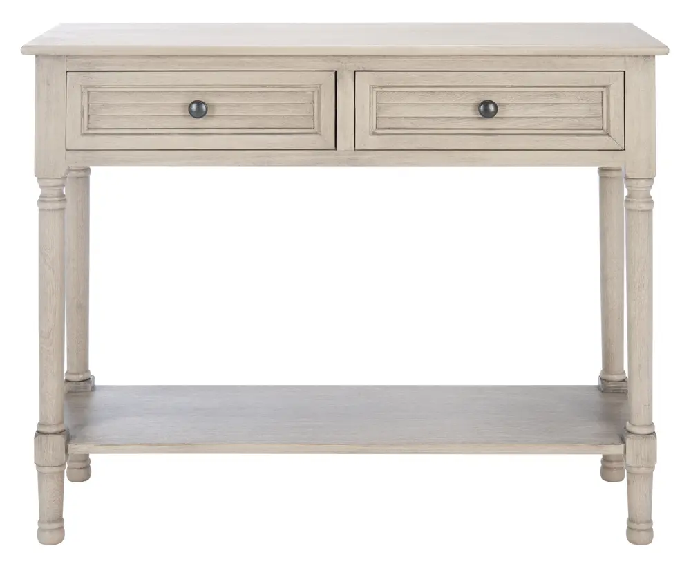 Tate 2Drw Console Table