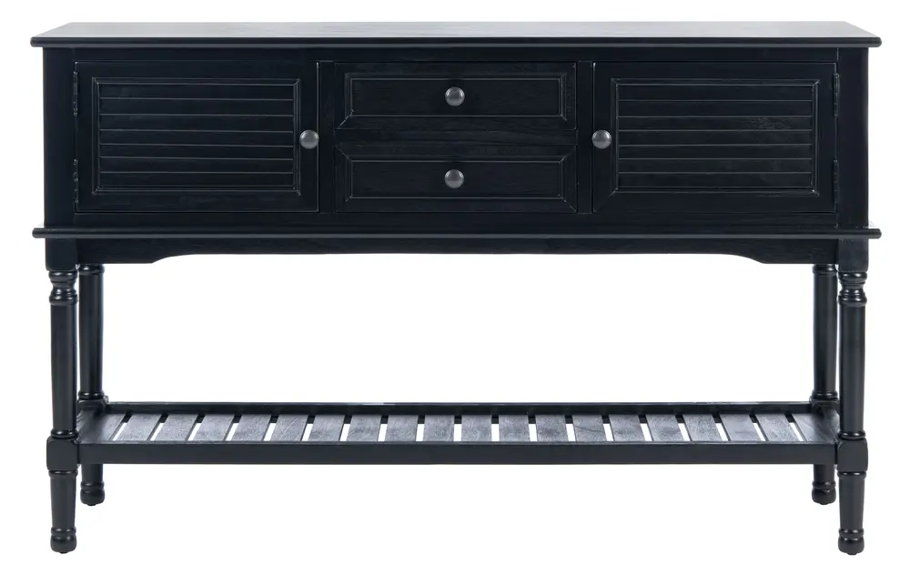 Tate 2Drw 2 Door Console Table