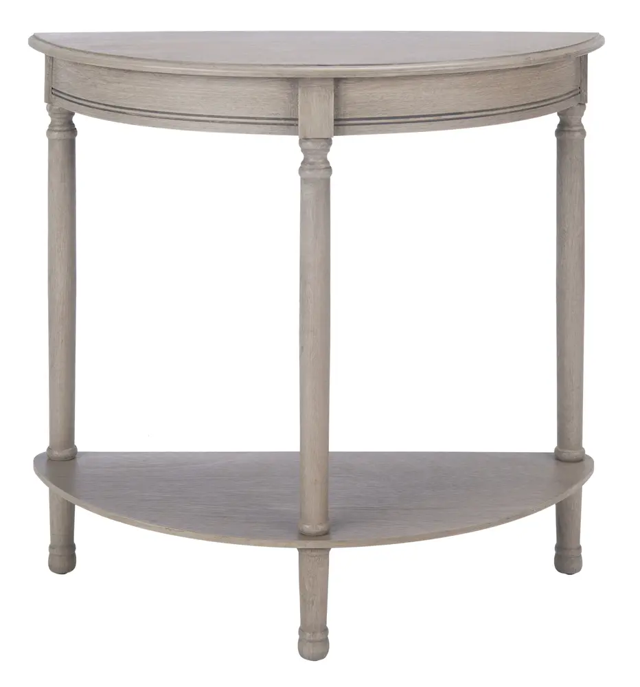 Tinsley Half Round Console Table