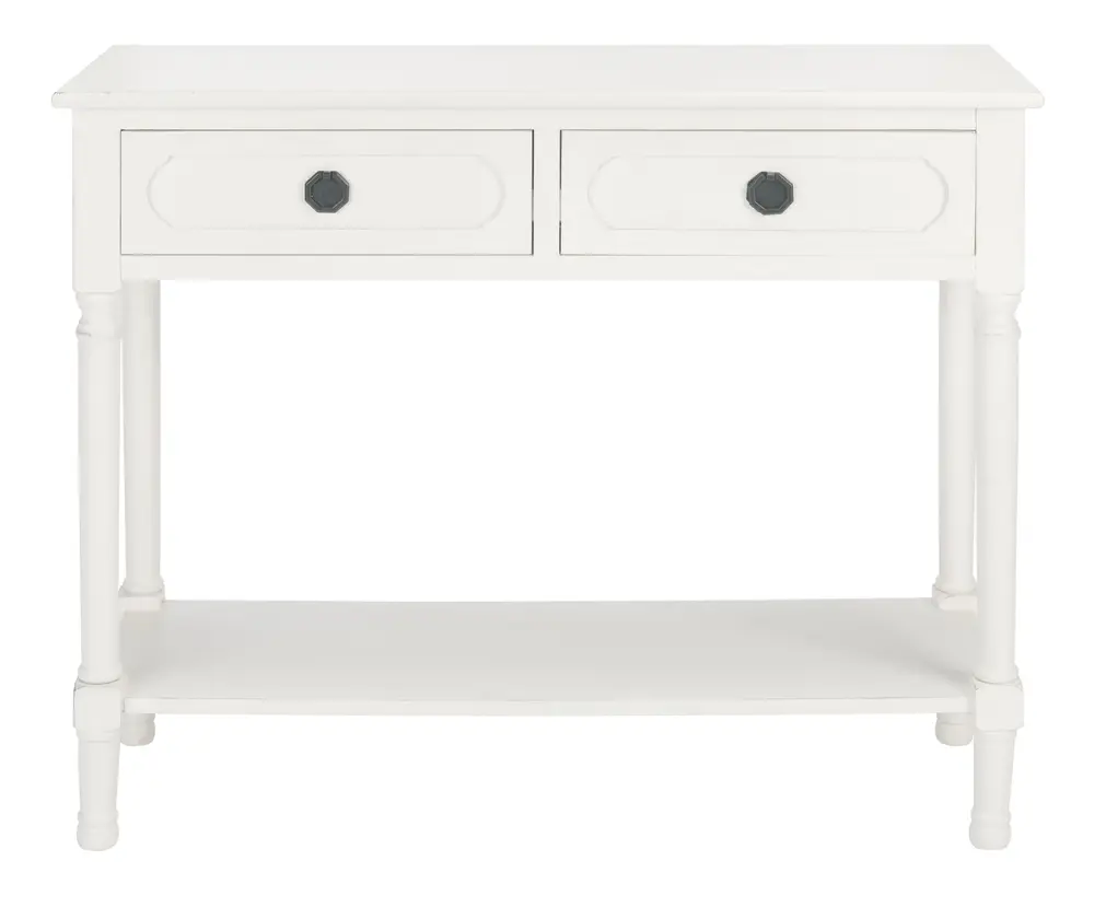 Allura 2Drw Console Table