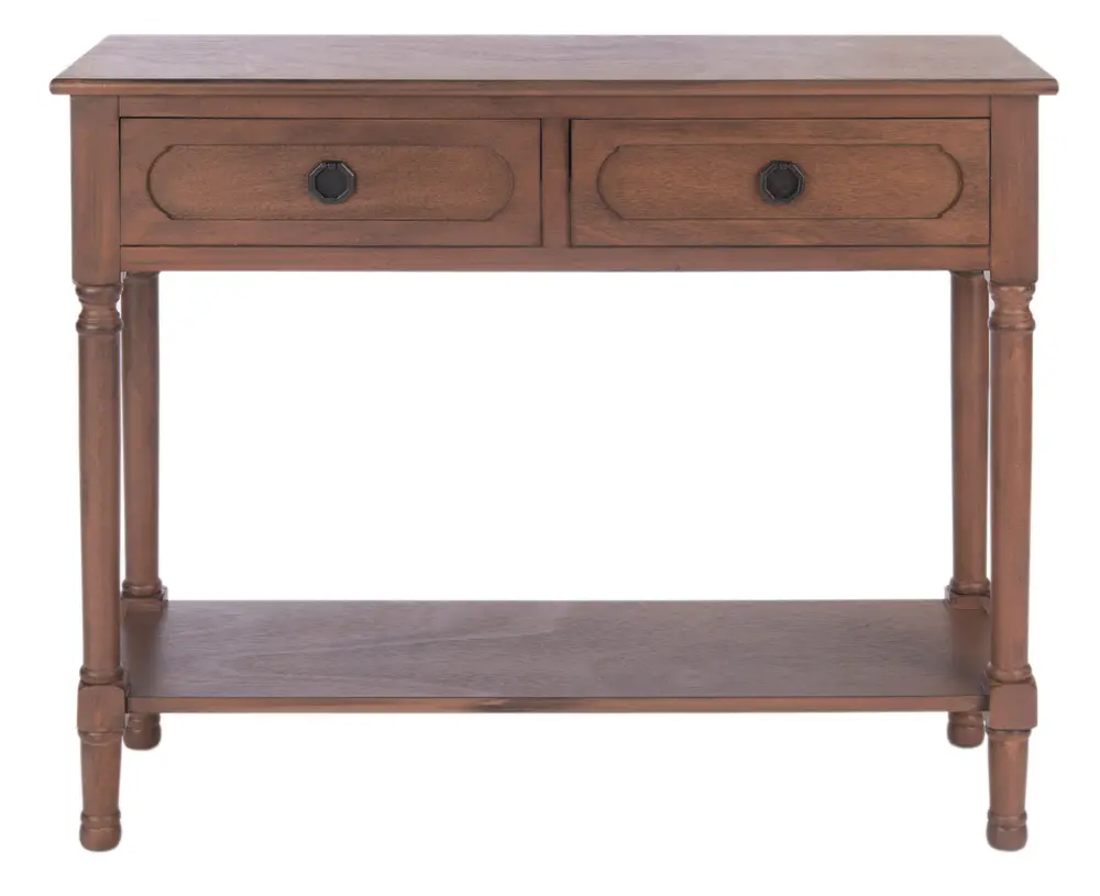 Allura 2Drw Console Table