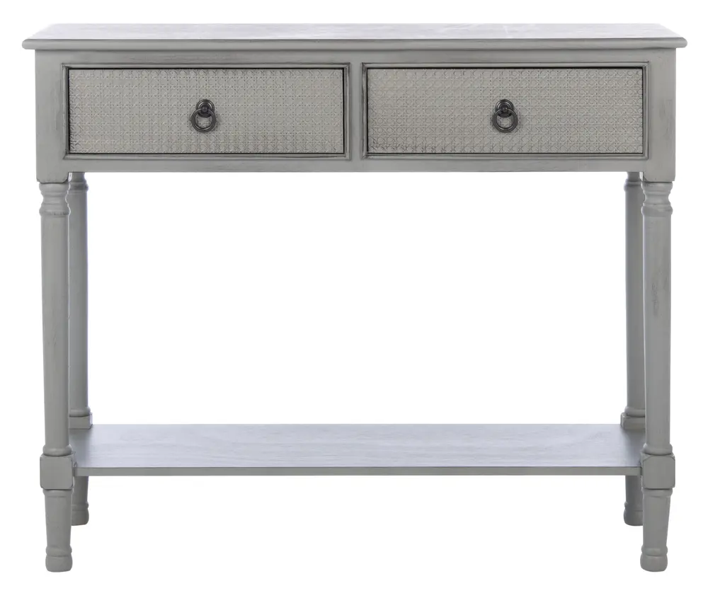 Haines 2Drw Console Table
