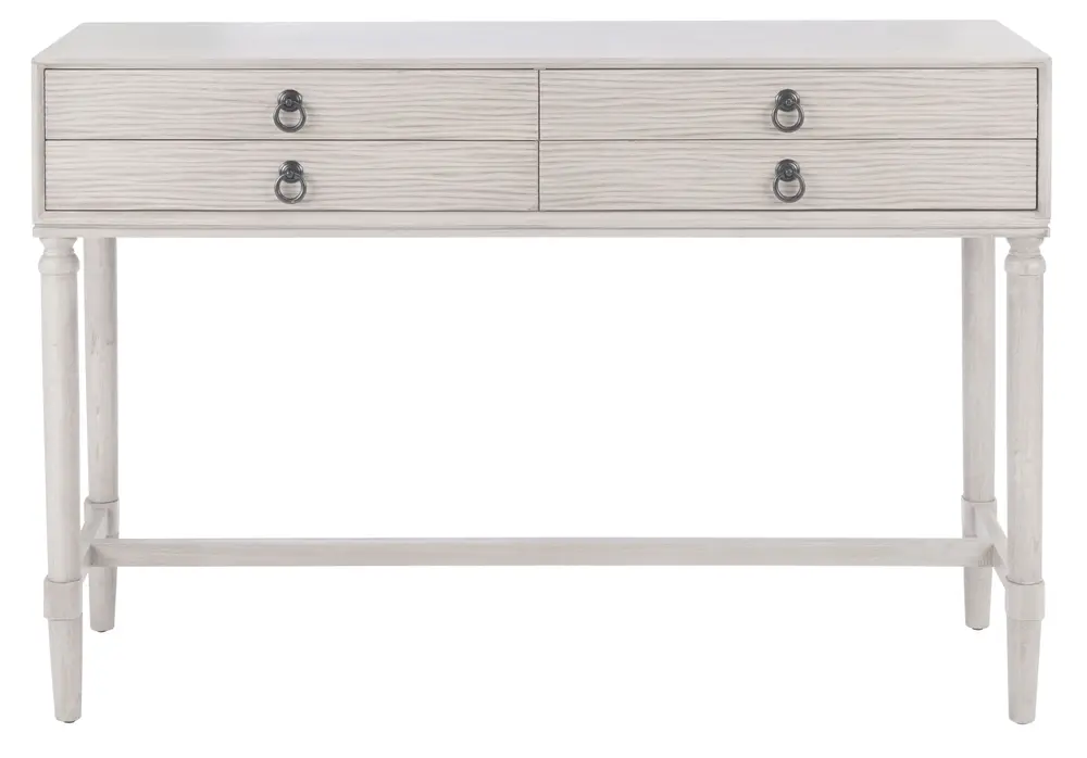 Aliyah 4Drw Console Table