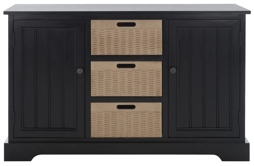 Landers 2 Door & 3 Removable Baskets