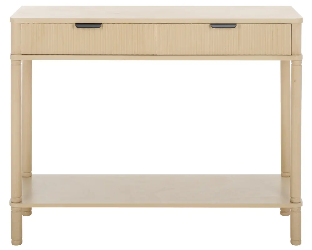 Thurston 2 Drw Console