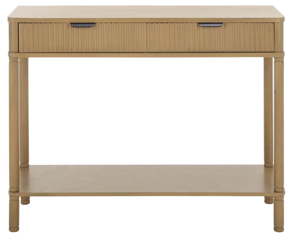 Thurston 2 Drw Console