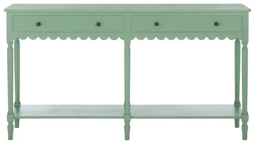 Haven 2 Drw Large Console