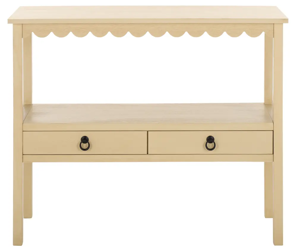 Haven Lower 2 Drw Console