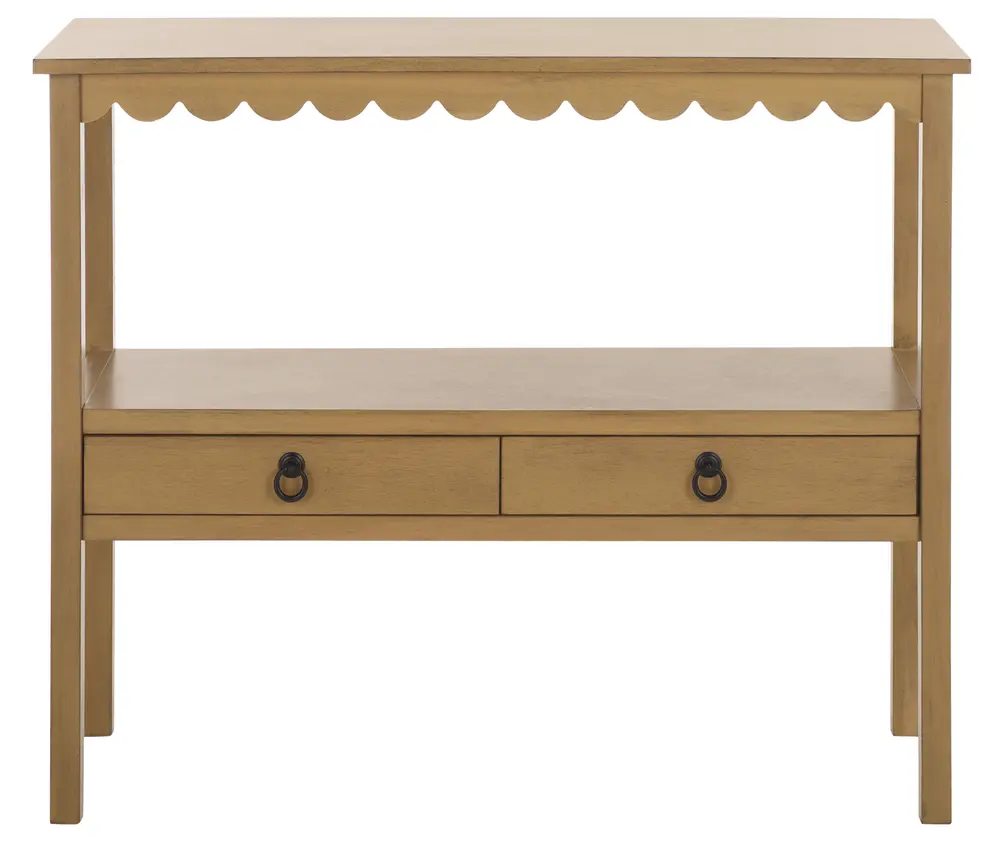 Haven Lower 2 Drw Console