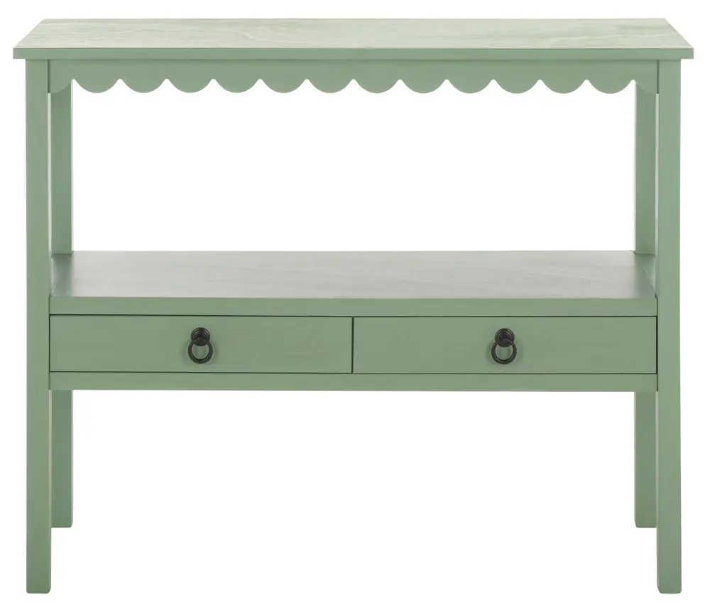 Haven Lower 2 Drw Console