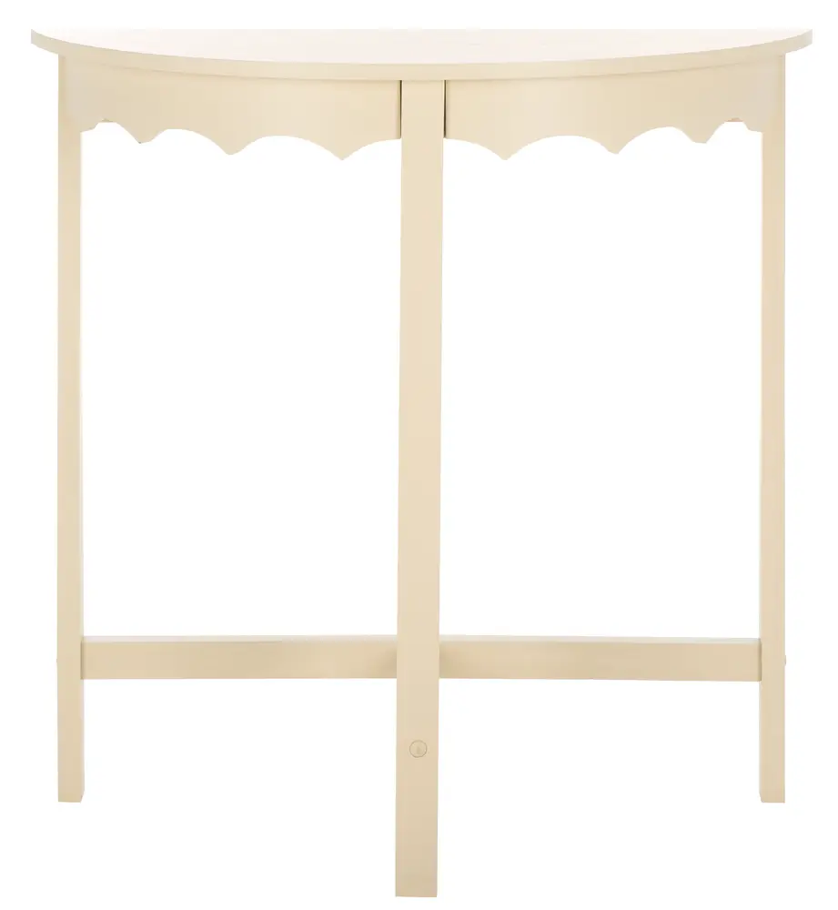 Seraphina Half Round Console