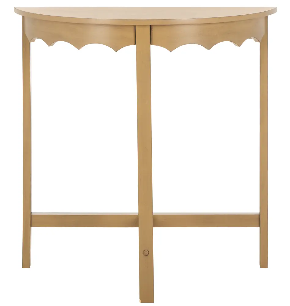Seraphina Half Round Console