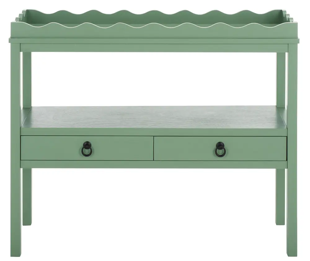 Darlyn 2 Drawer Console