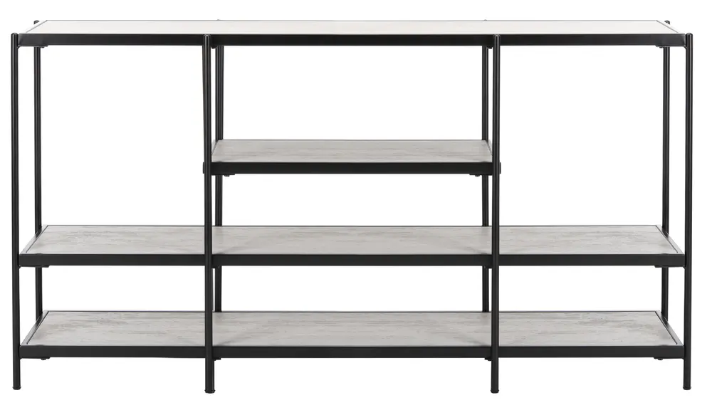 Petra 3 Tier Console Table