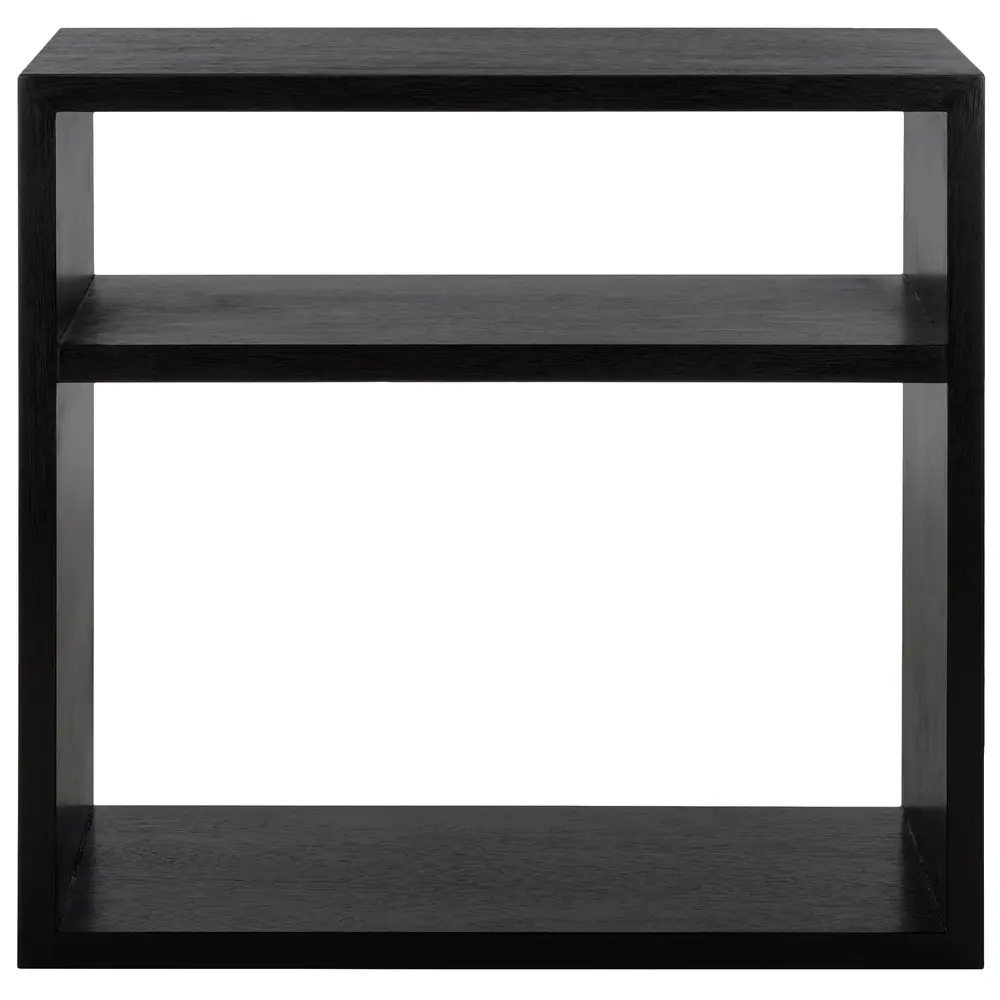 Munson 2 Shelf Console Table