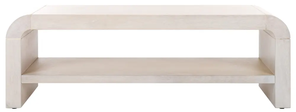 Avivan 1 Shelf Coffee Table