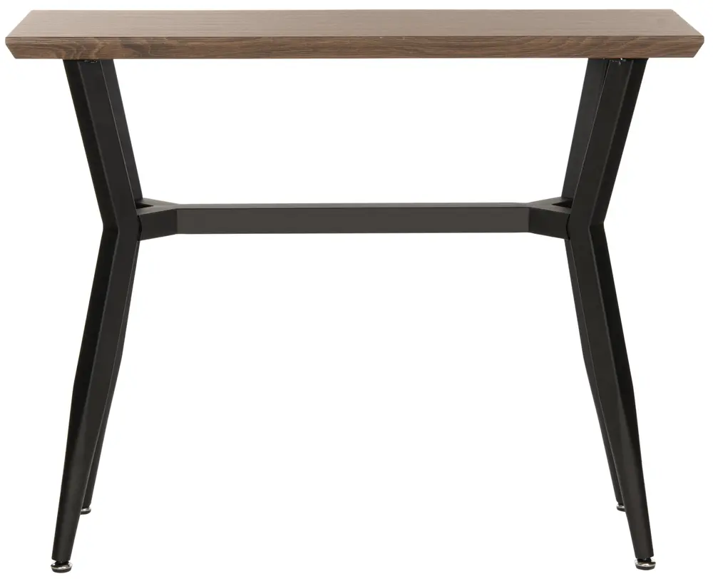 Andrew Rectangular Midcentury Modern Console Table