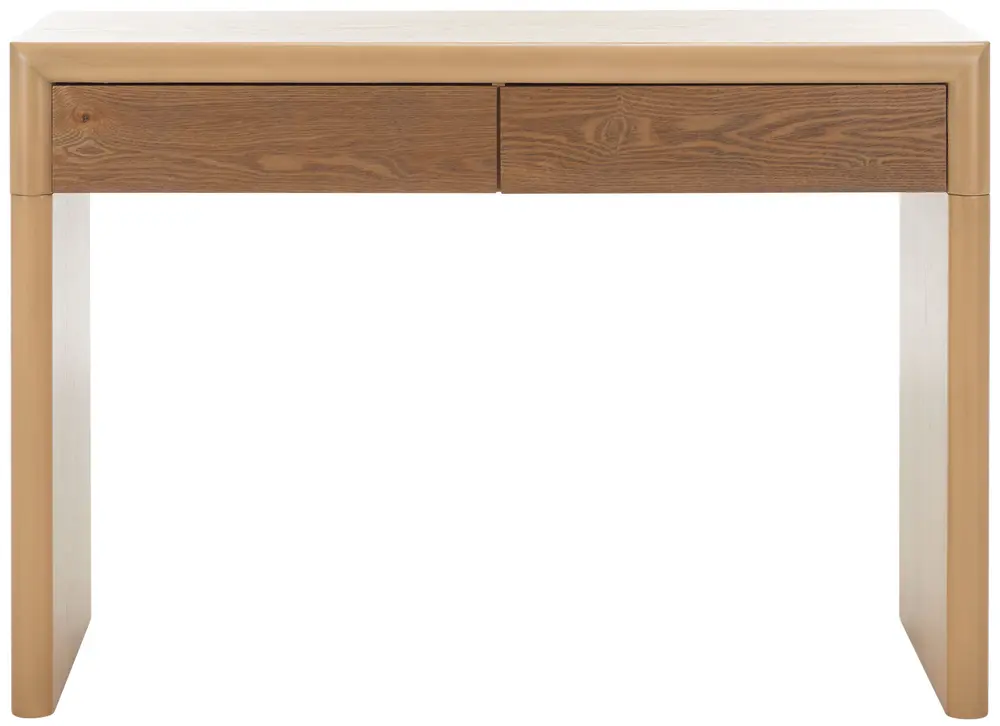 Rune Console Table W/ Drawers
