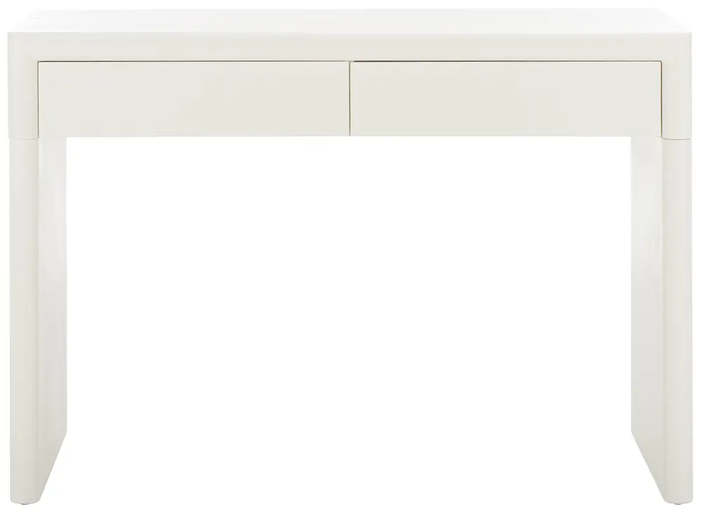 Rune Console Table W/ Drawers