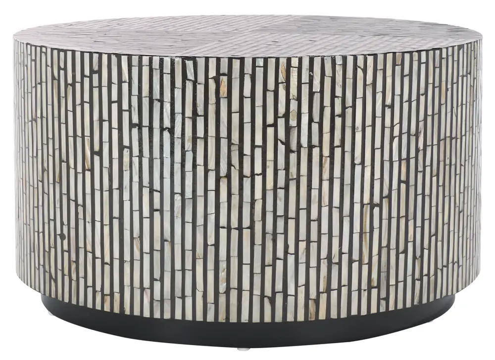 Hamza Round Coffee Table