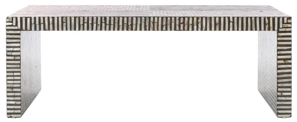 Hamza Rectangle Coffee Table