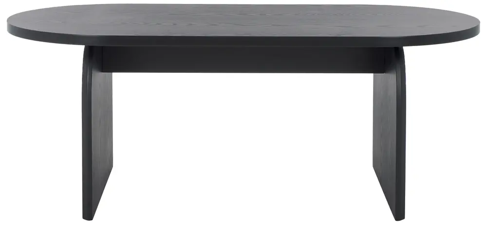 Syura Ribbed Coffee Table