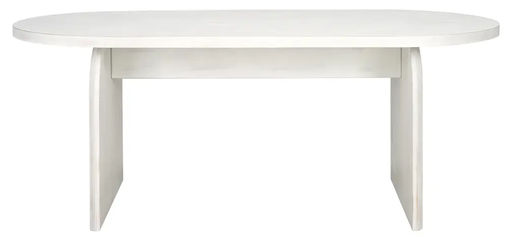 Syura Ribbed Coffee Table