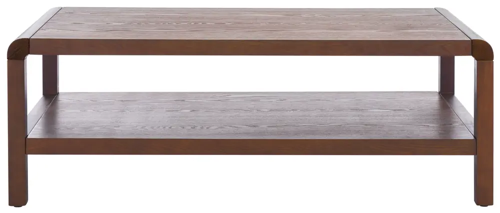 Omara 1 Shelf Coffee Table