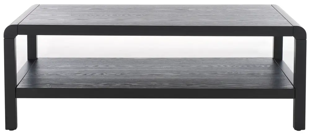 Omara 1 Shelf Coffee Table