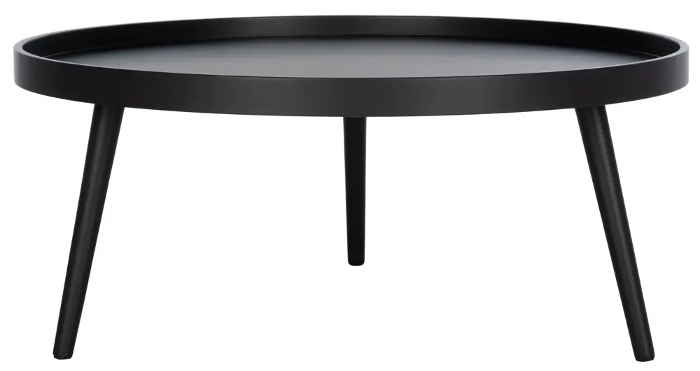 Fritz Round Tray Top Coffee Table