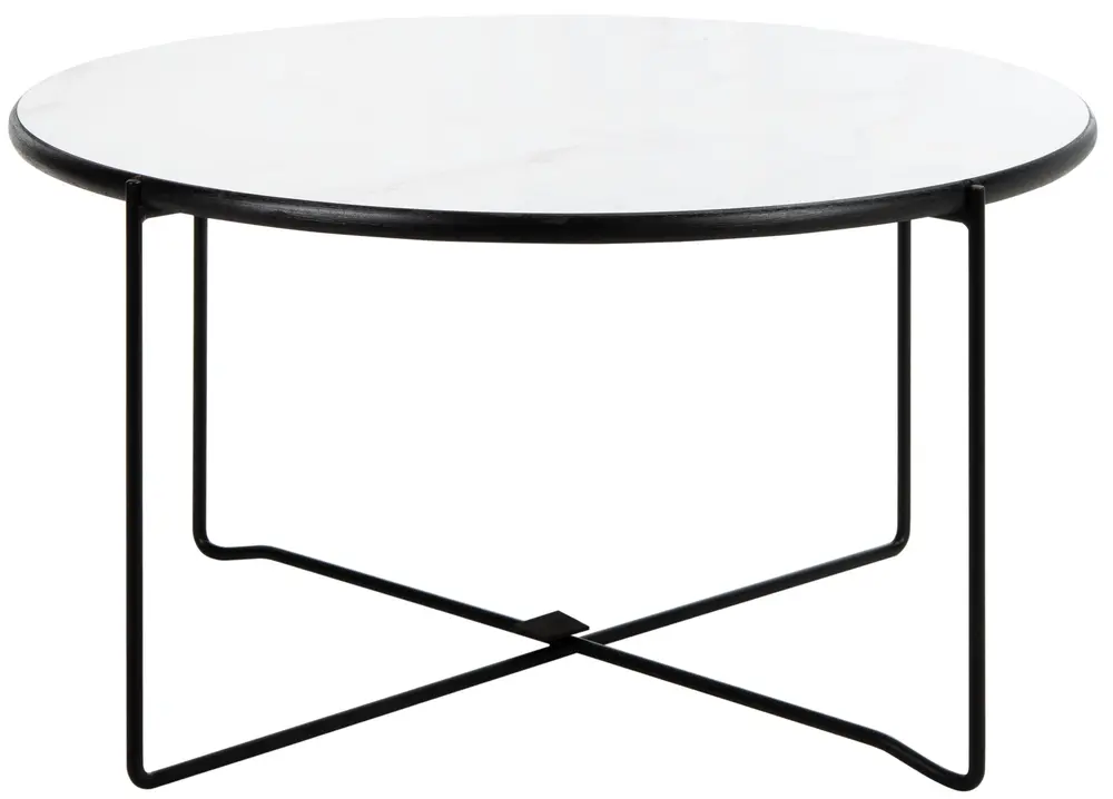 Wrena Round Coffee Table