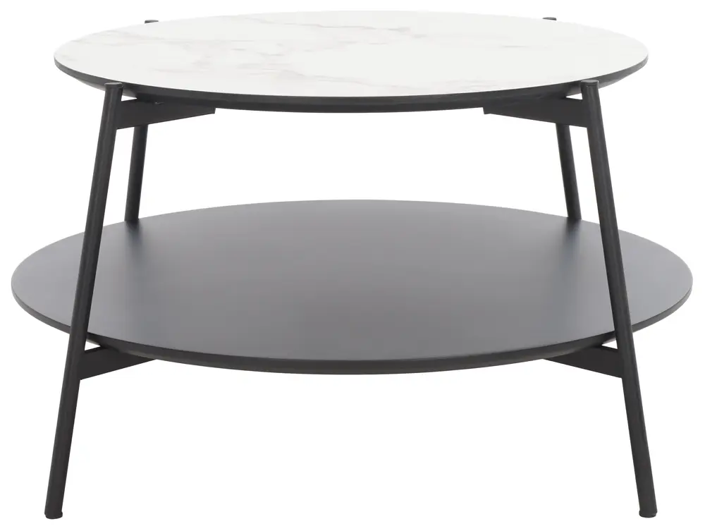 Alexy Round Coffee Table