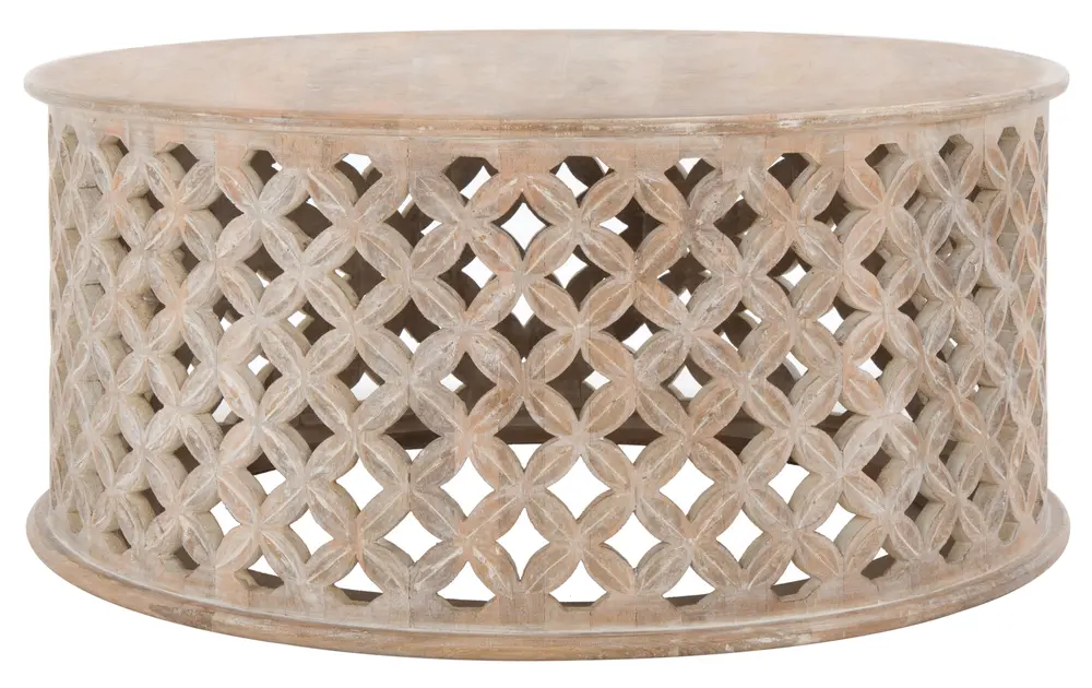 Kaydix Round Coffee Table