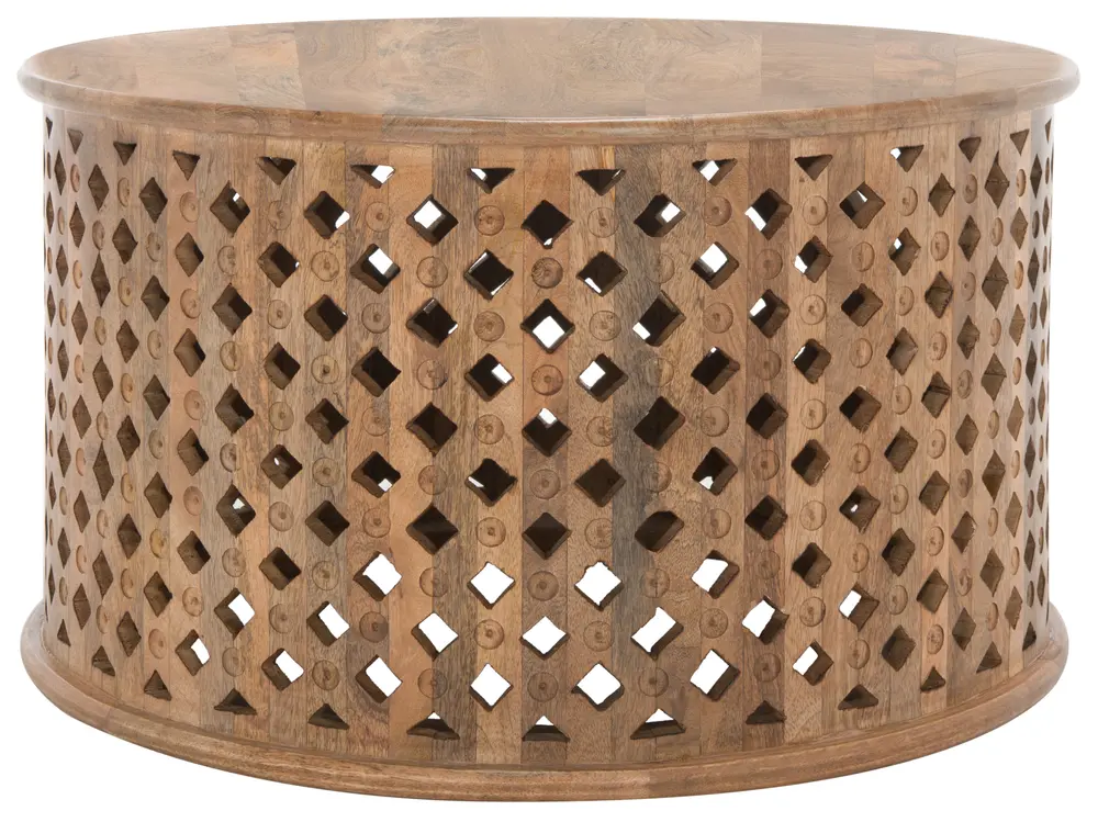 Kyrith Round Coffee Table