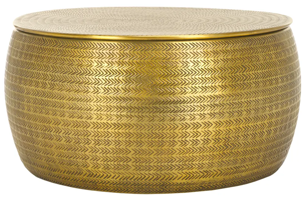 Apoline Coffe Table With Storage