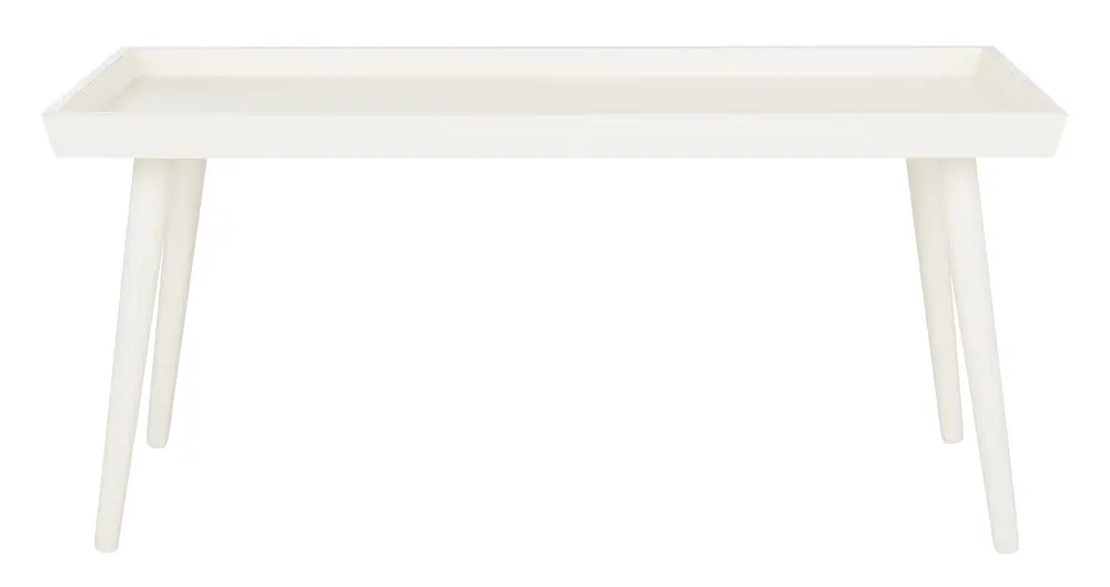 Nonie Coffee Table With Tray Top