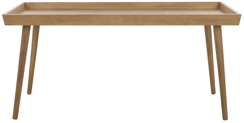 Nonie Coffee Table With Tray Top