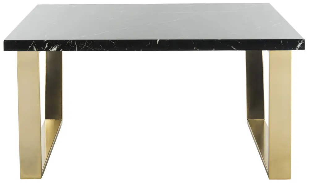 Carmen Square Coffee Table