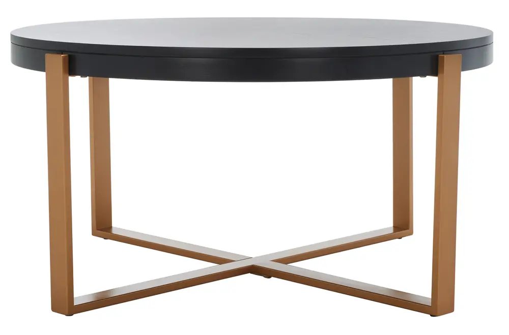 Navya Round Coffee Table