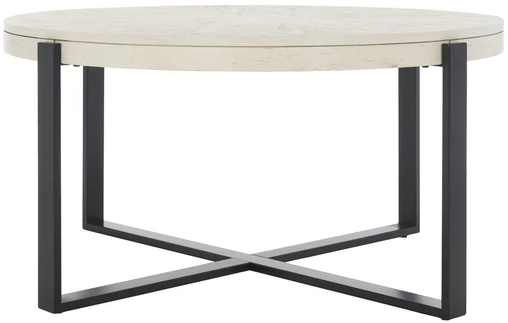 Navya Round Coffee Table
