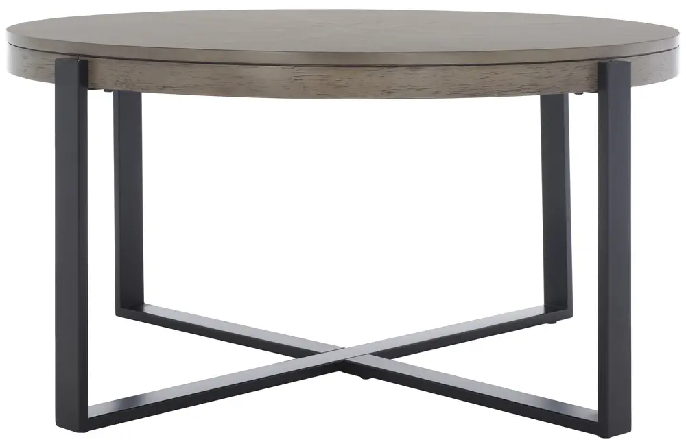 Navya Round Coffee Table