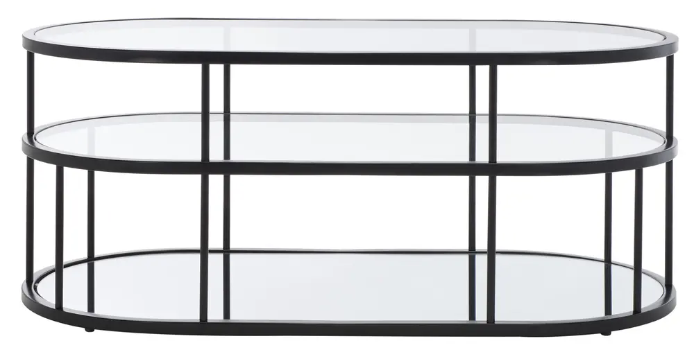 Layta 3 Shelf Coffee Table