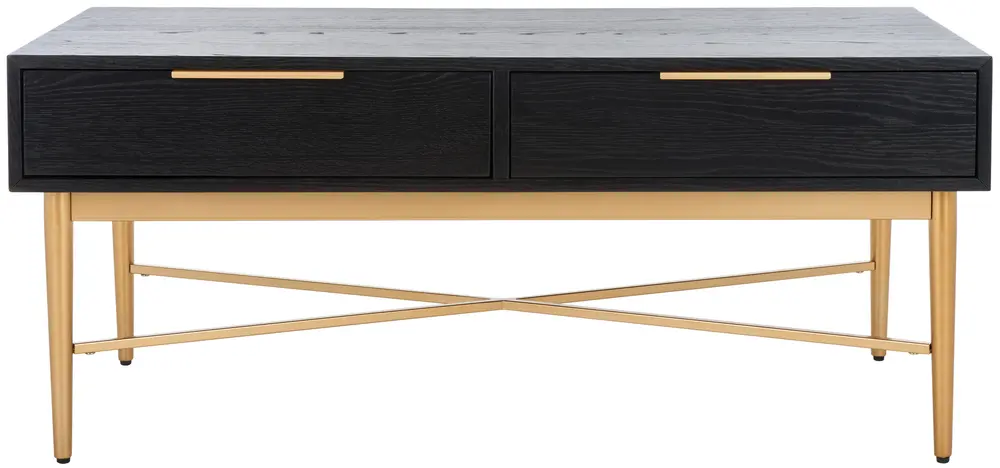 Pierre 2 Drawer Coffee Table