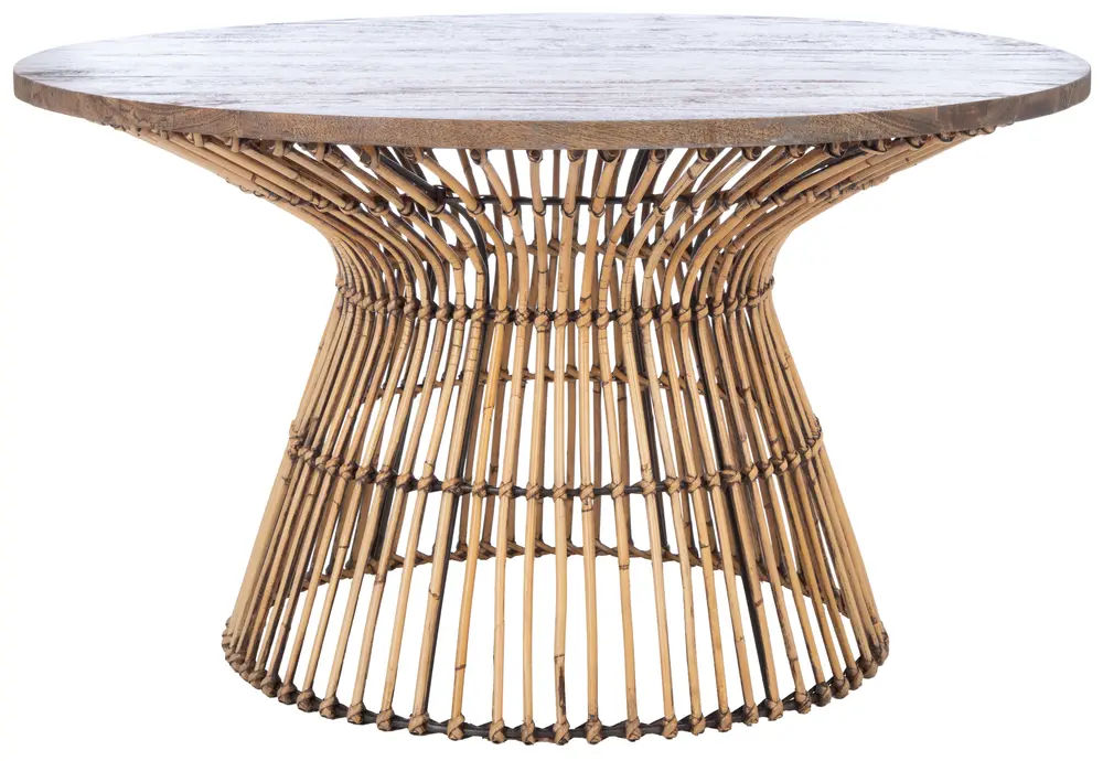 Whent Round Coffee Table